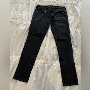 Women's American Eagle Dark Gray Jeans